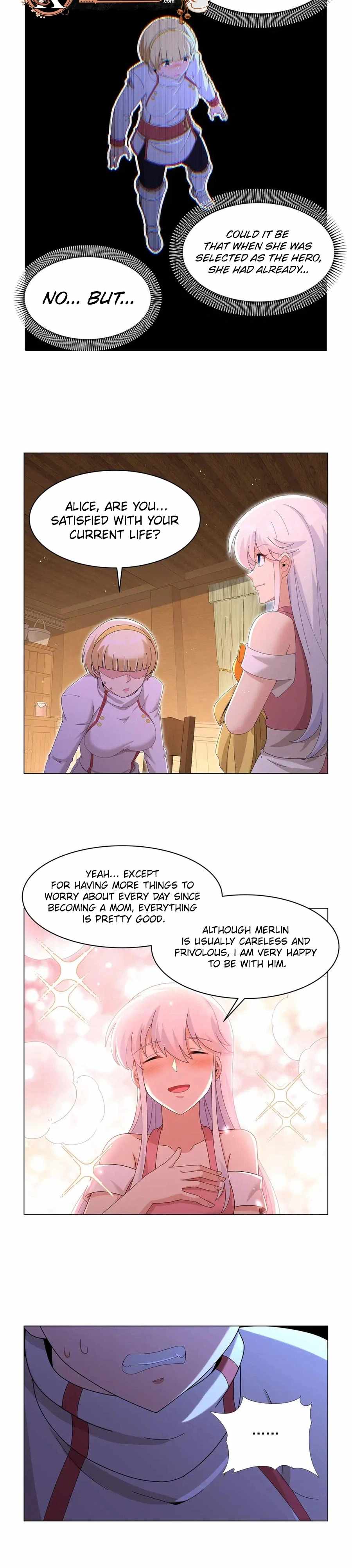 The Demon King Who Lost His Job Ch.454 p12