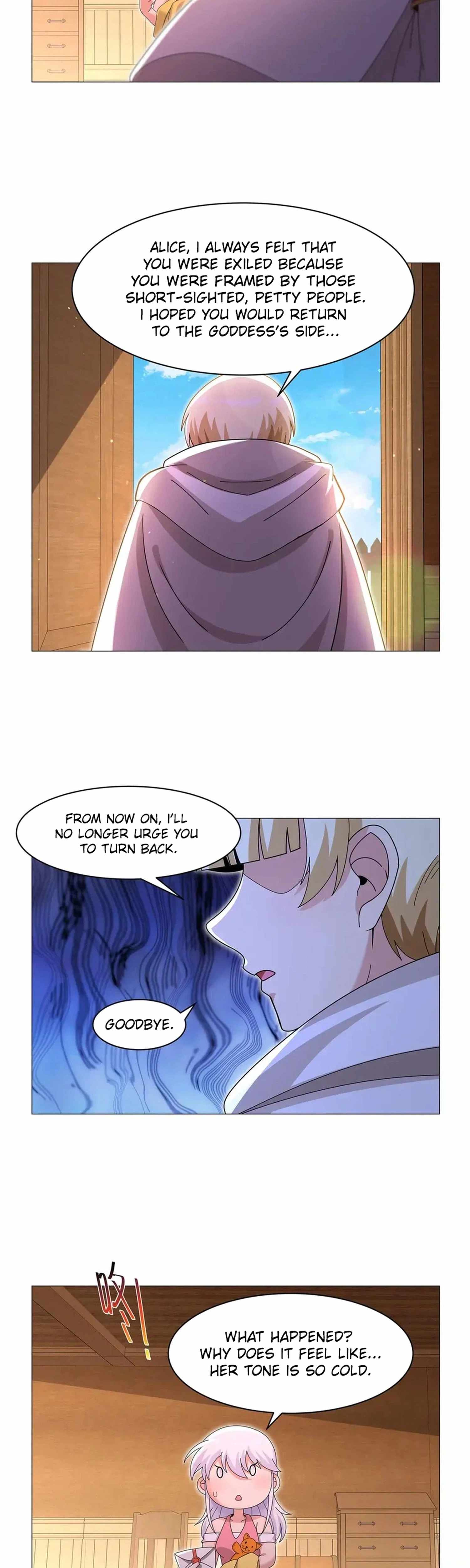 The Demon King Who Lost His Job Ch.454 p14