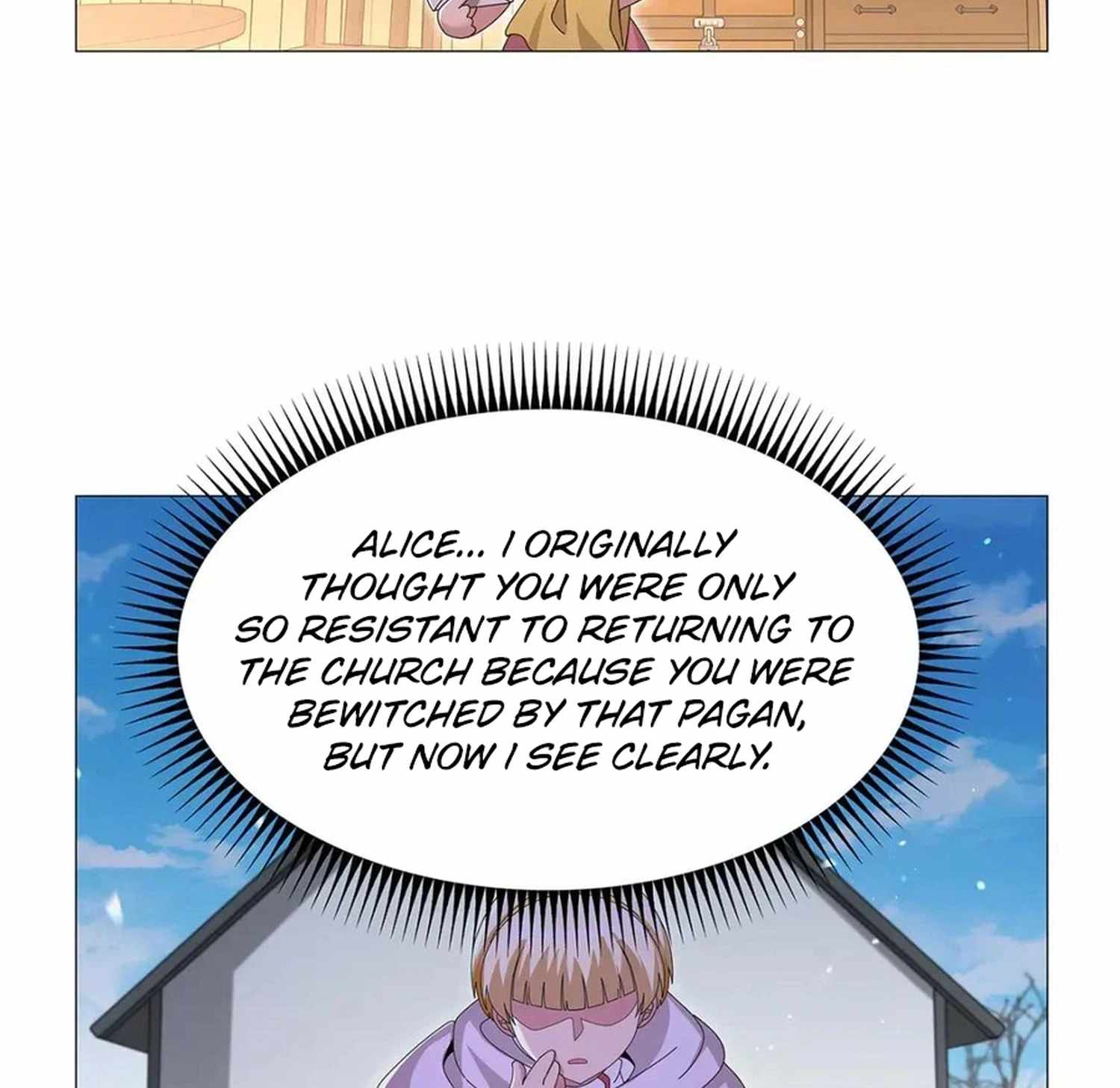 The Demon King Who Lost His Job Ch.454 p15