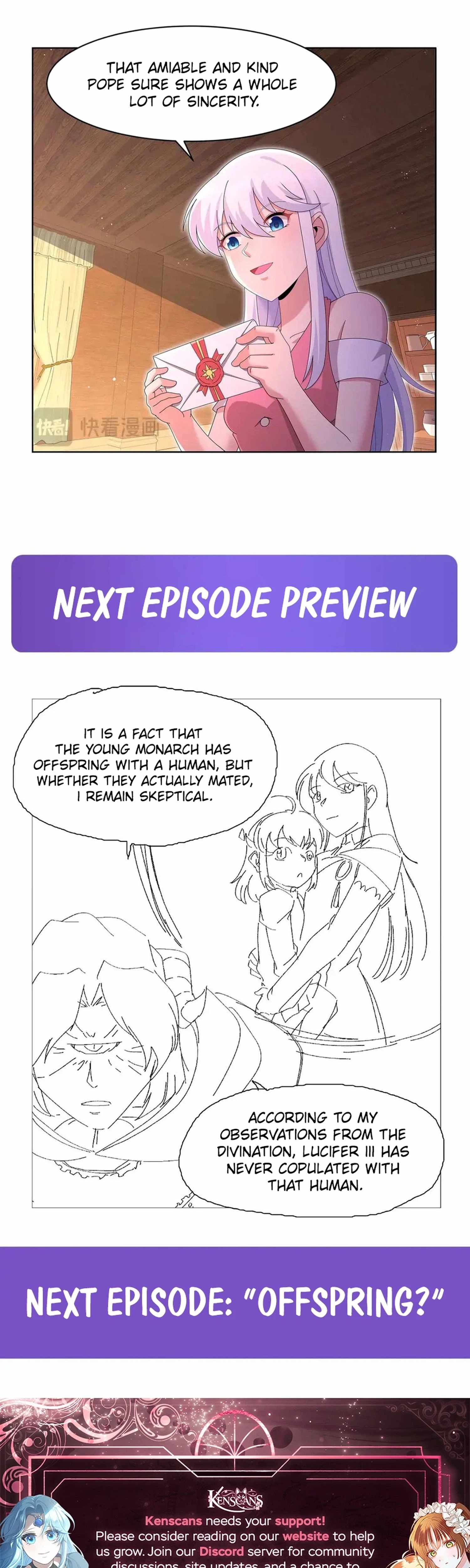 The Demon King Who Lost His Job Ch.454 p17