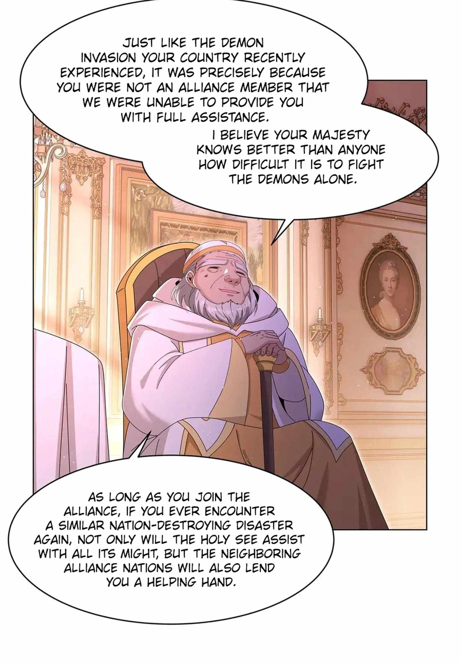 The Demon King Who Lost His Job Ch.454 p6