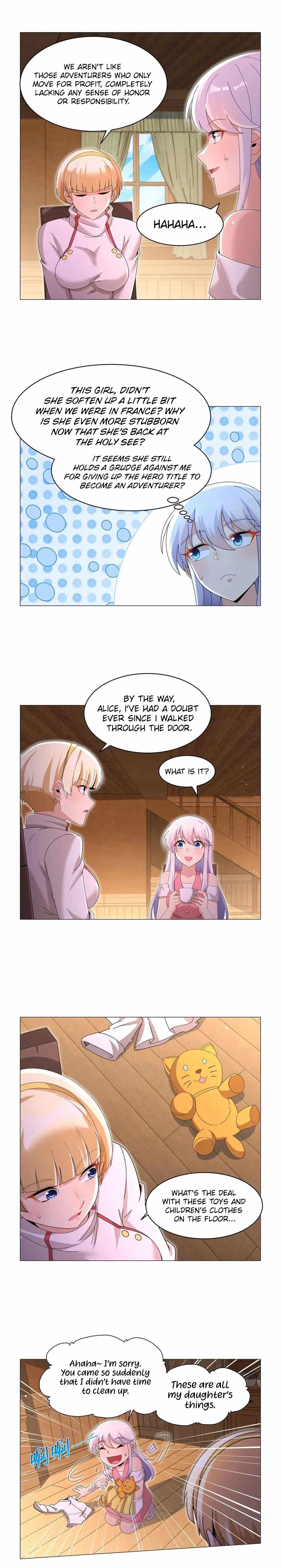 The Demon King Who Lost His Job Ch.454 p10