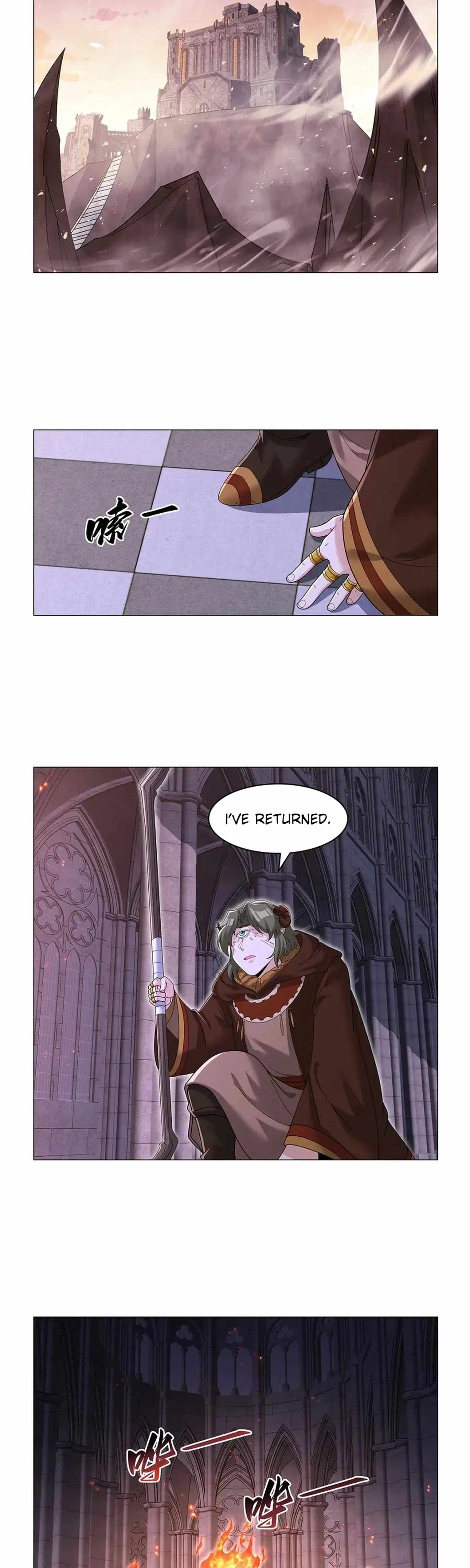 The Demon King Who Lost His Job Ch.455 p2