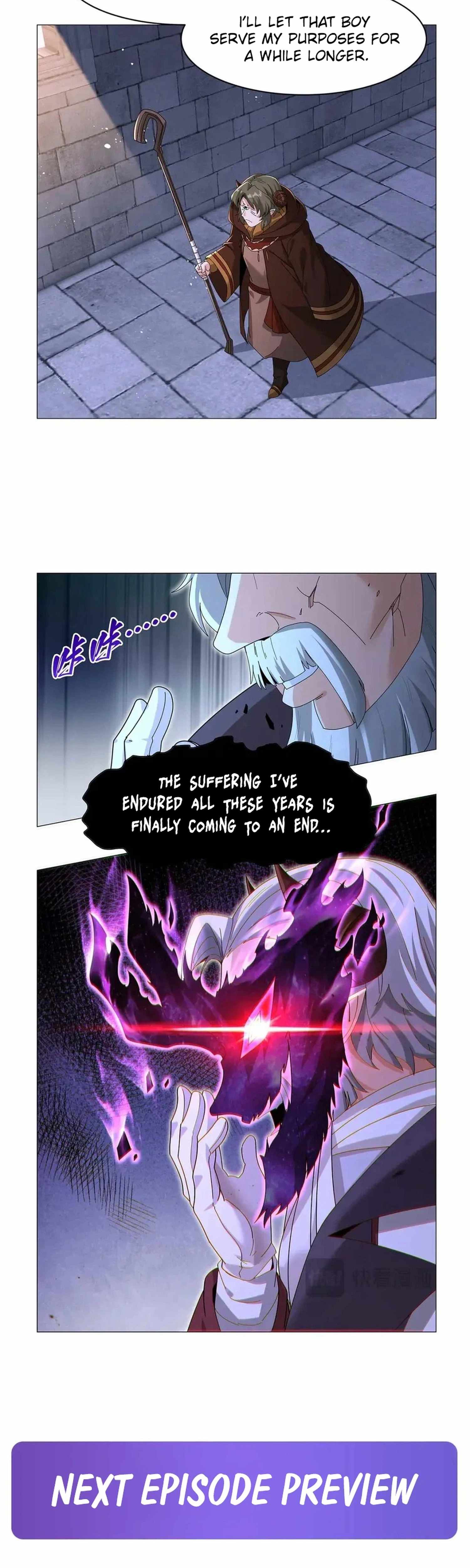 The Demon King Who Lost His Job Ch.455 p16
