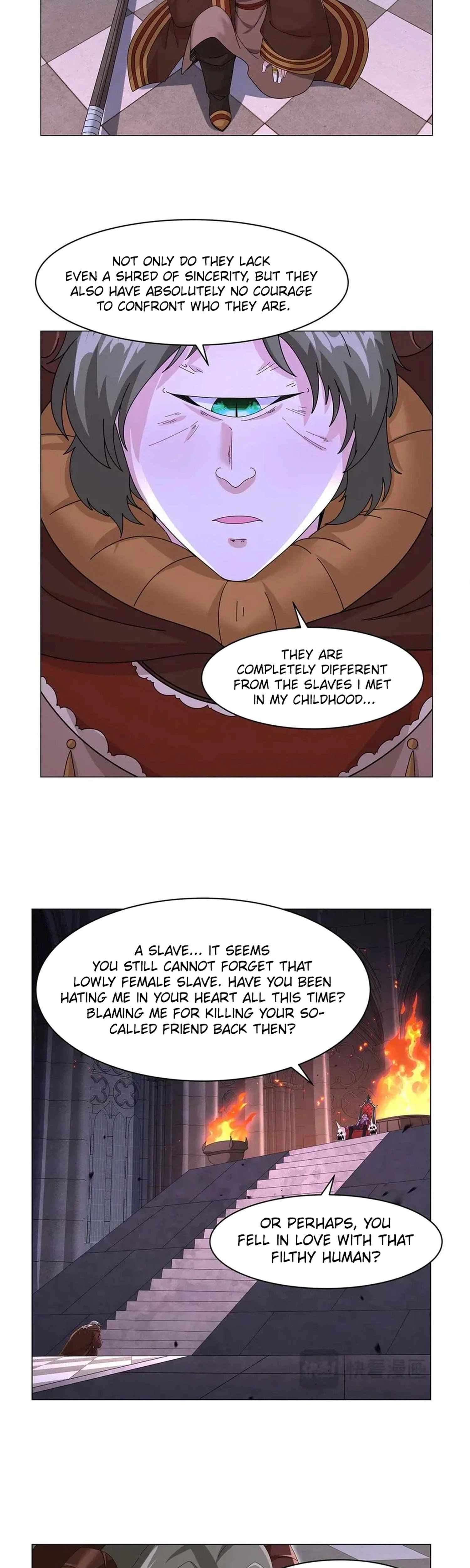 The Demon King Who Lost His Job Ch.455 p5