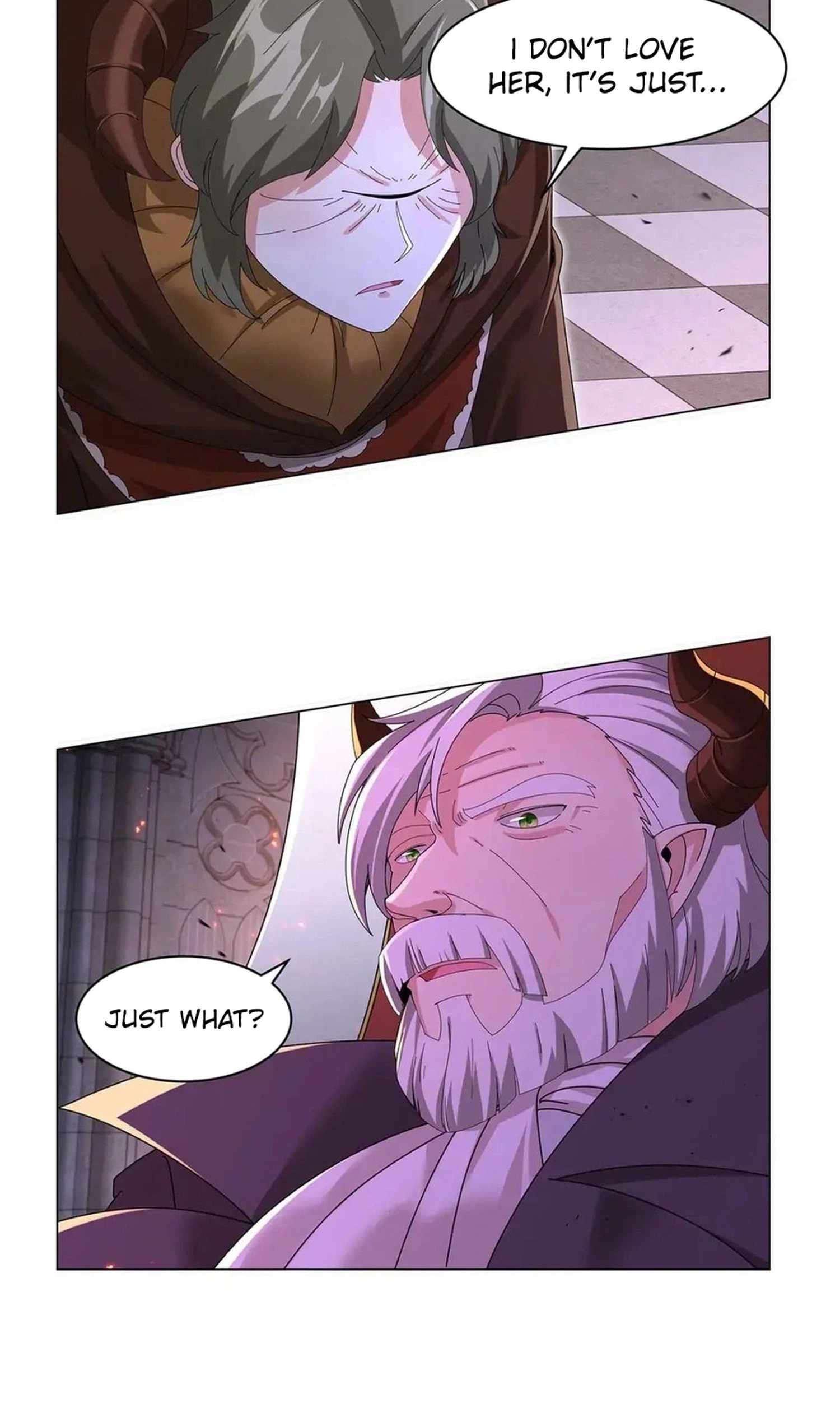 The Demon King Who Lost His Job Ch.455 p6