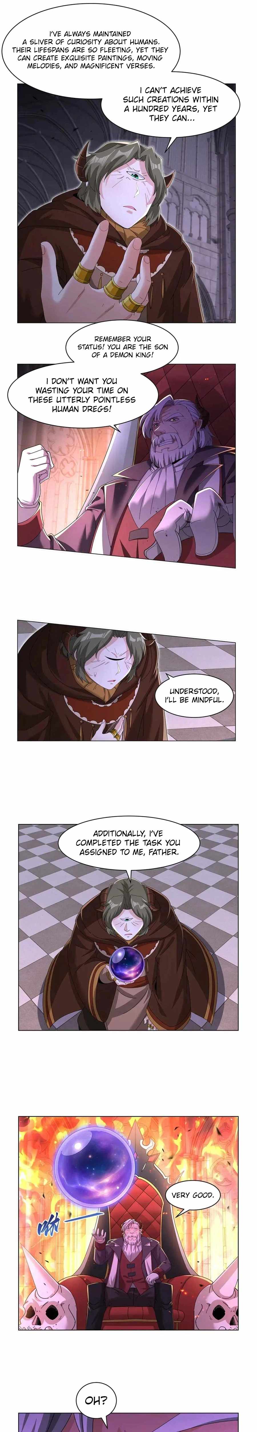 The Demon King Who Lost His Job Ch.455 p7