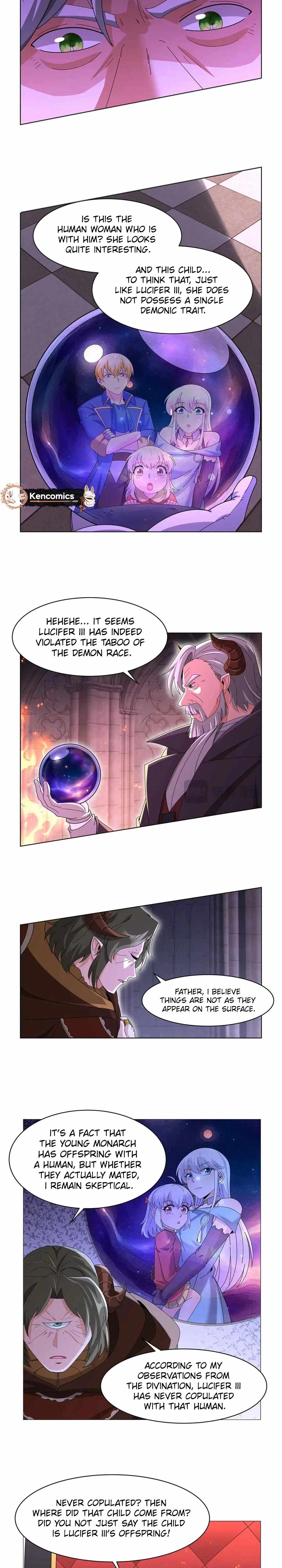 The Demon King Who Lost His Job Ch.455 p8