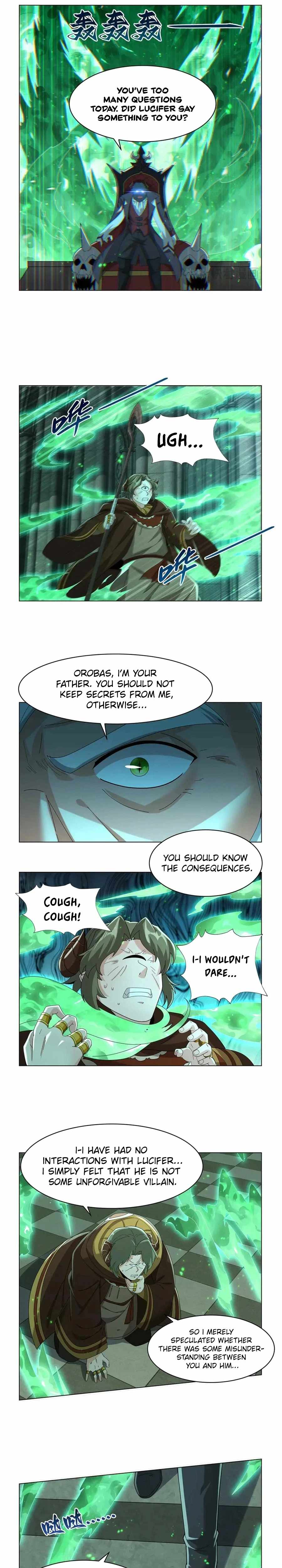 The Demon King Who Lost His Job Ch.455 p10