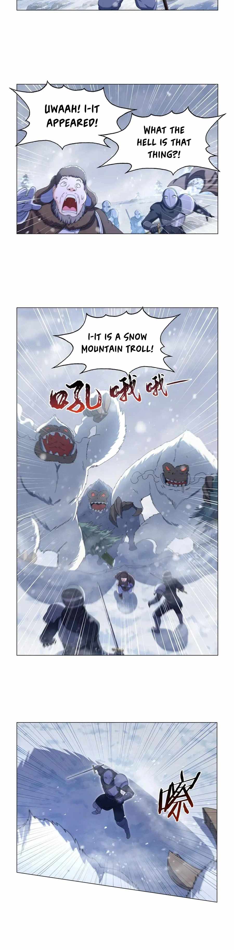 The Demon King Who Lost His Job Ch.456 p12