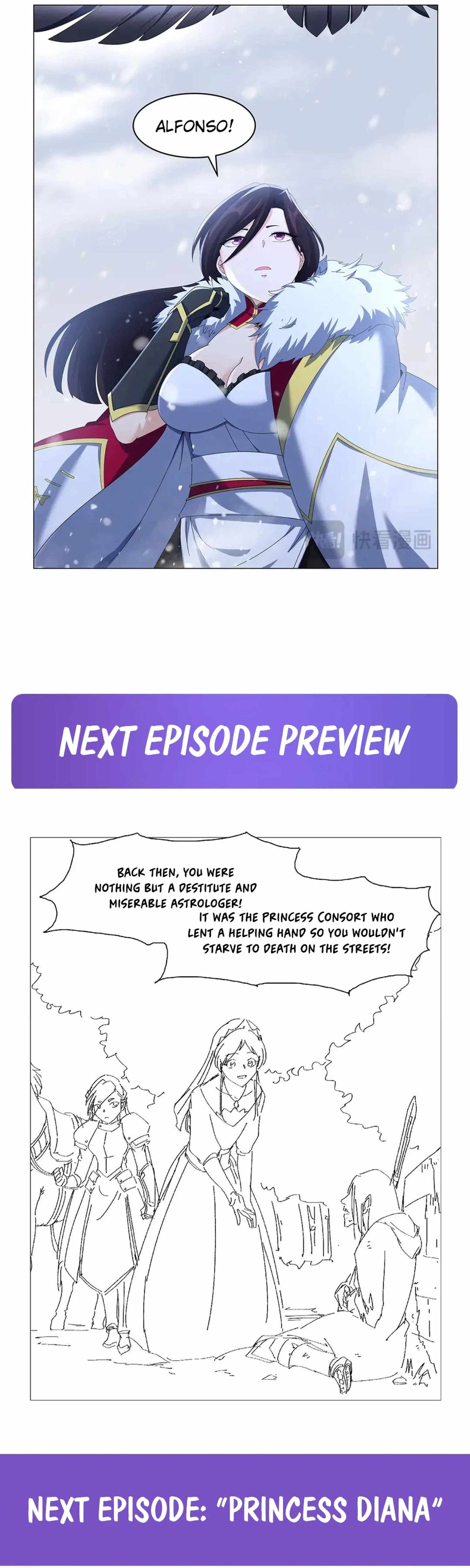 The Demon King Who Lost His Job Ch.456 p13