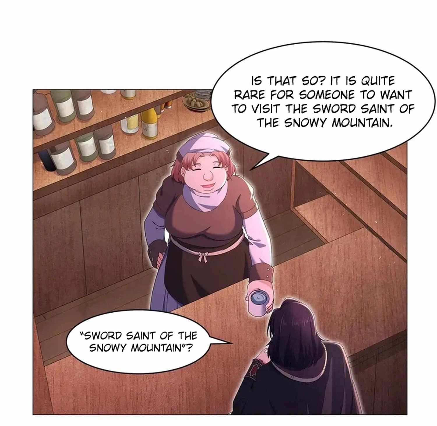 The Demon King Who Lost His Job Ch.456 p3