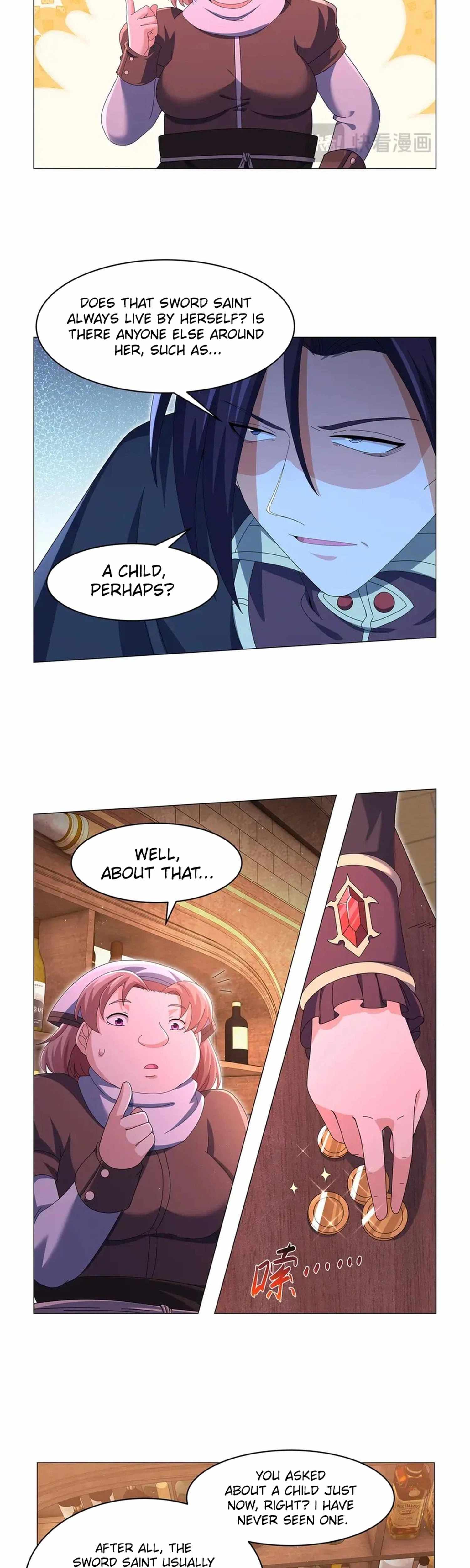 The Demon King Who Lost His Job Ch.456 p5
