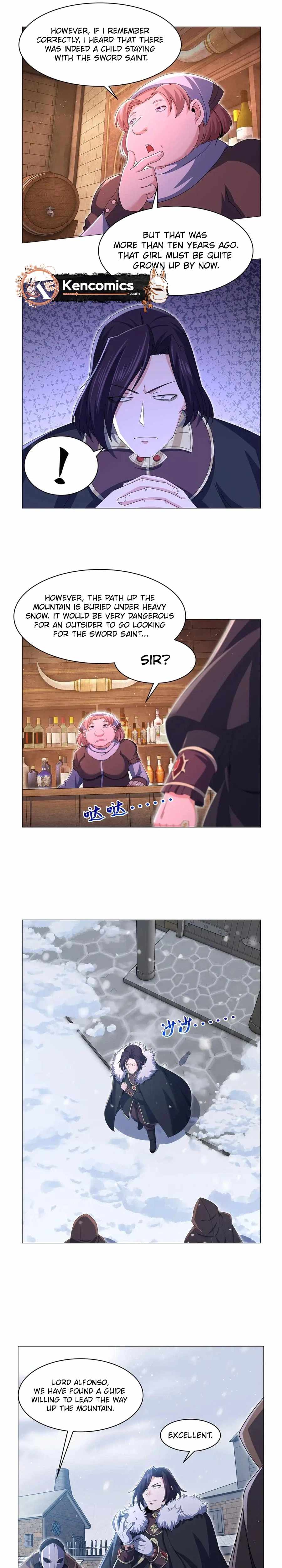The Demon King Who Lost His Job Ch.456 p7