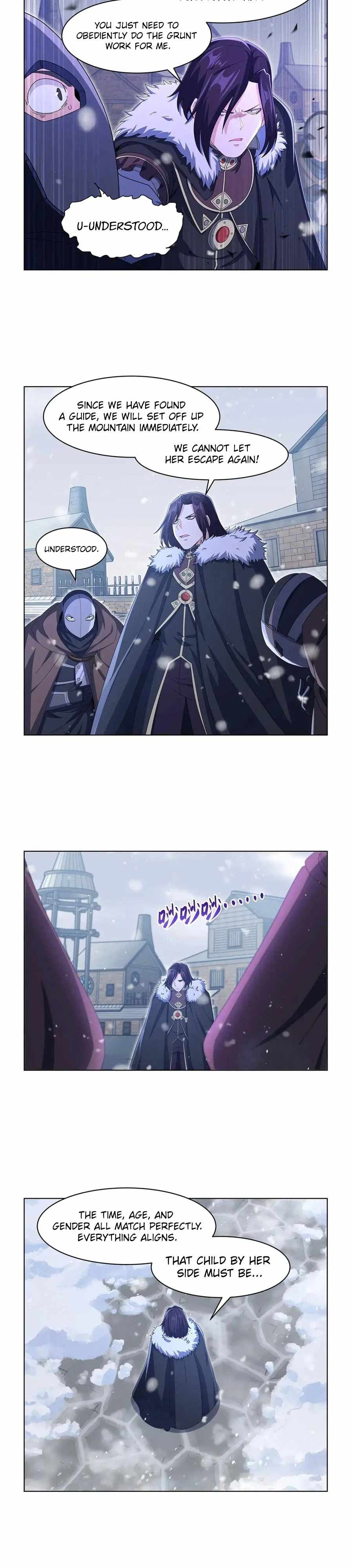 The Demon King Who Lost His Job Ch.456 p9