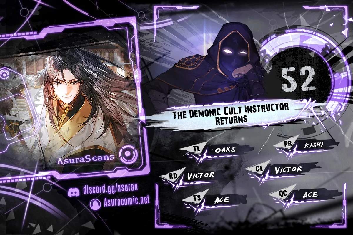 The Demonic Cult Instructor Returns Ch.52 p1