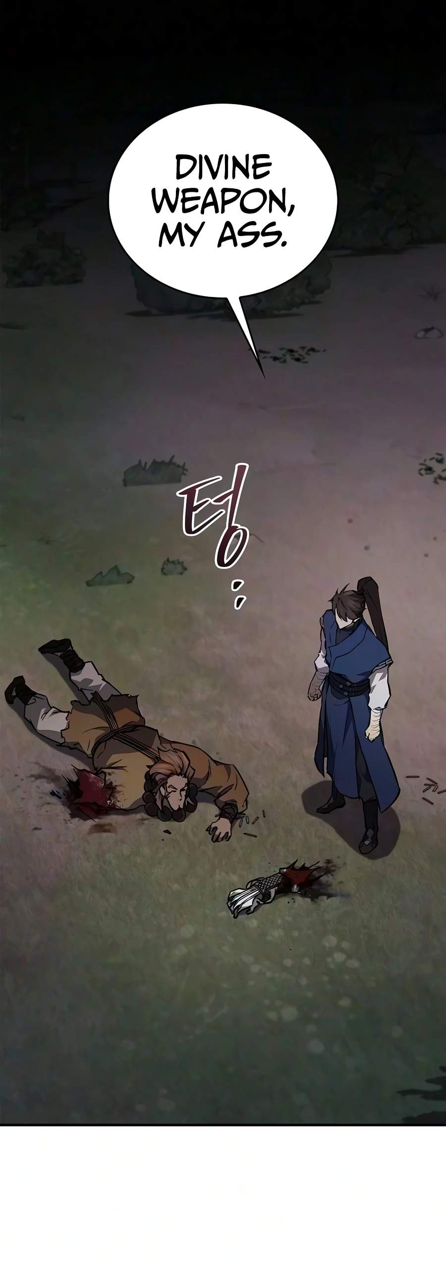 The Demonic Cult Instructor Returns Ch.52 p14
