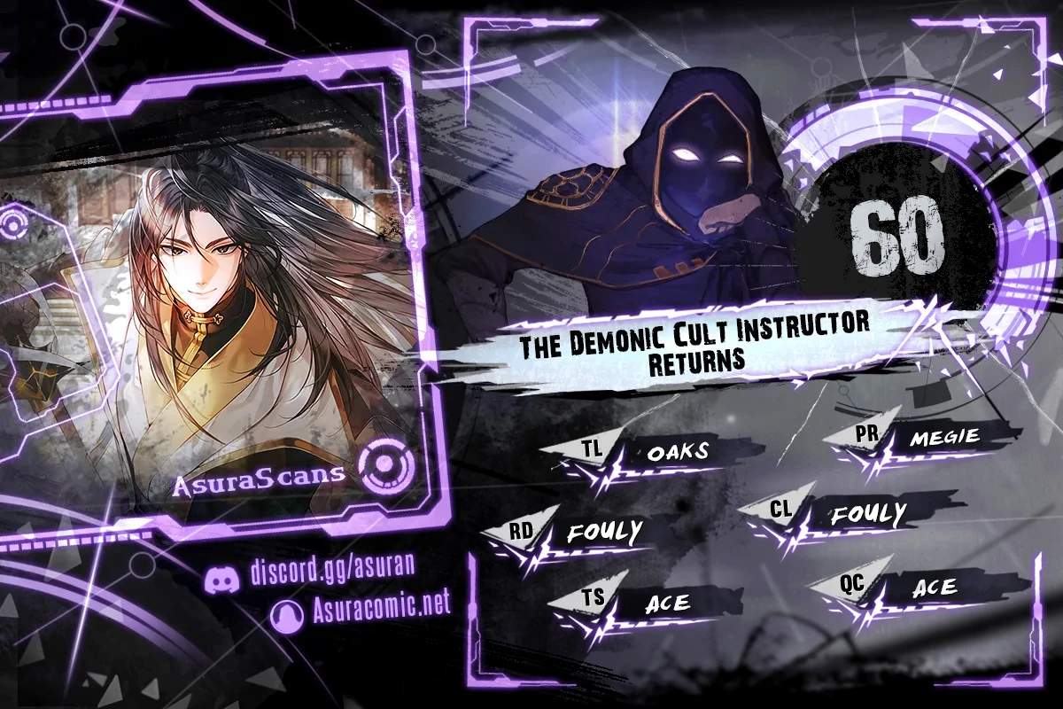 The Demonic Cult Instructor Returns Ch.60 p1