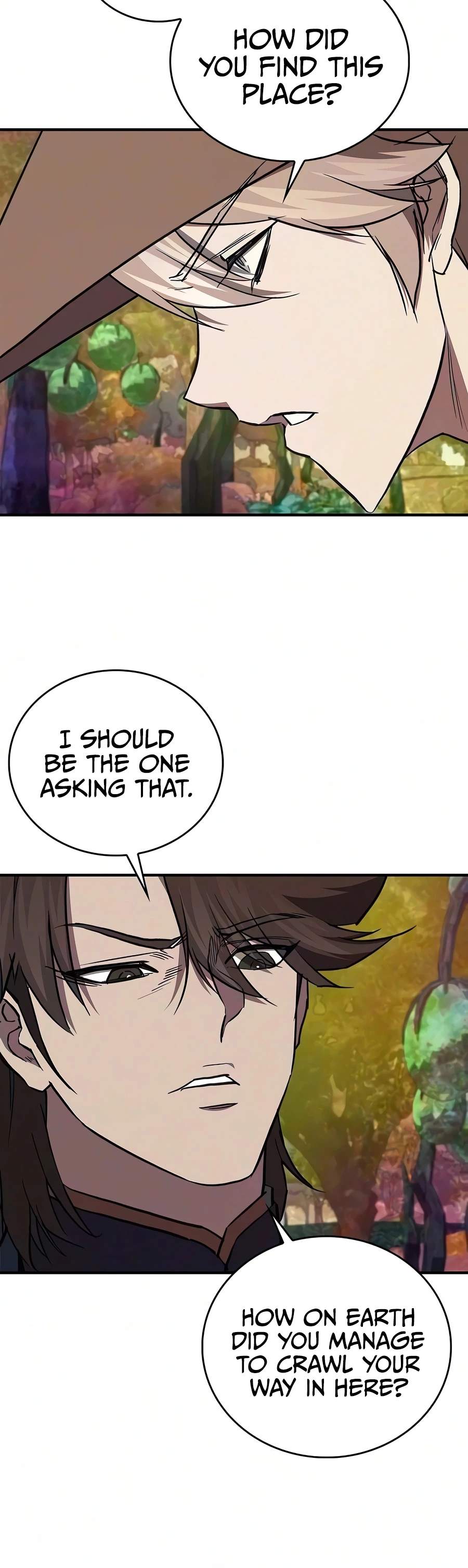 The Demonic Cult Instructor Returns Ch.60 p9