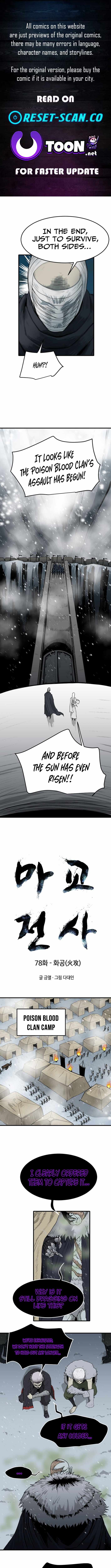 The Demonic Warrior Ch.78 p1