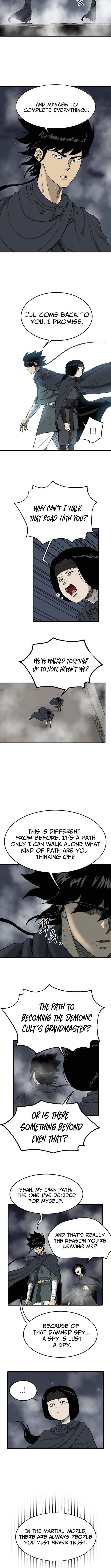 The Demonic Warrior Ch.83 p5