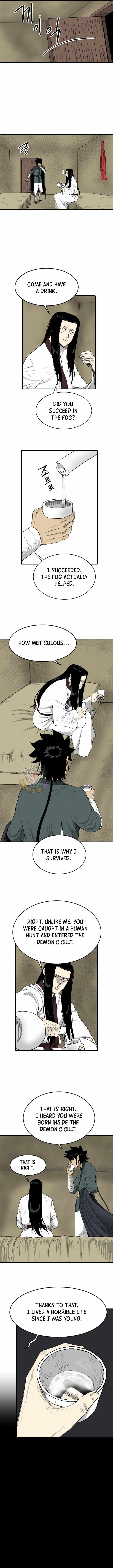 The Demonic Warrior Ch.84 p9