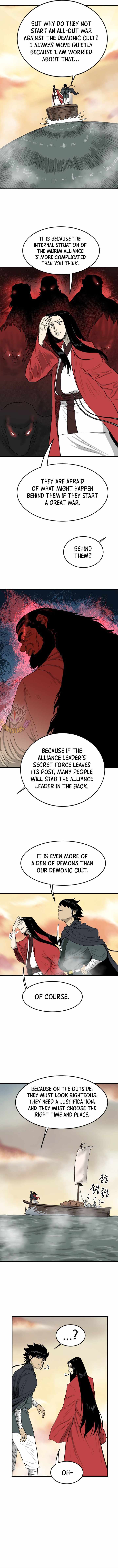 The Demonic Warrior Ch.85 p4