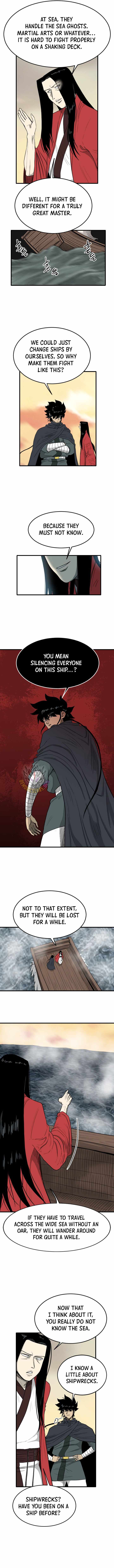 The Demonic Warrior Ch.85 p7