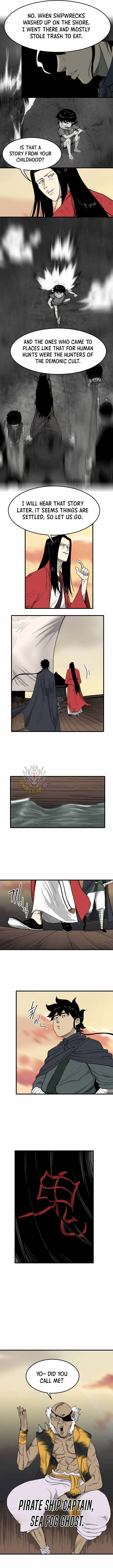 The Demonic Warrior Ch.85 p8