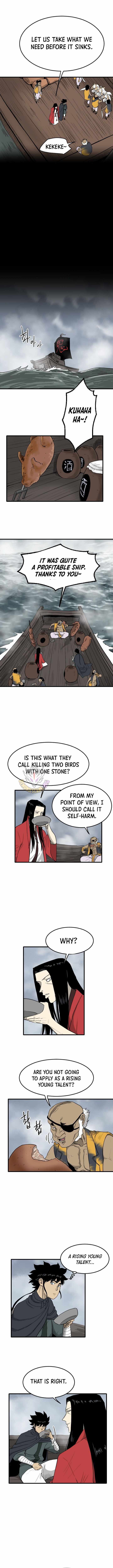 The Demonic Warrior Ch.85 p9