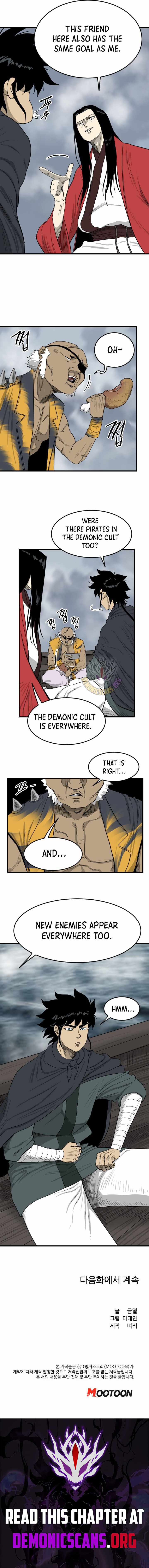 The Demonic Warrior Ch.85 p10