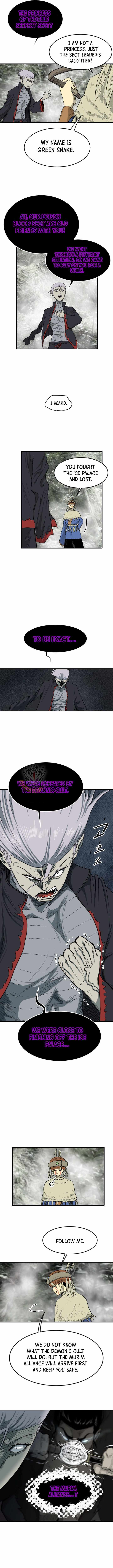 The Demonic Warrior Ch.86 p5