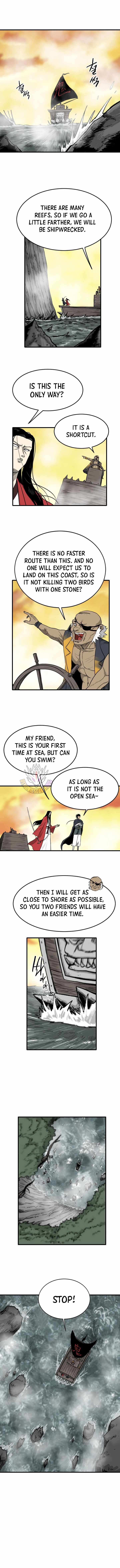 The Demonic Warrior Ch.86 p9