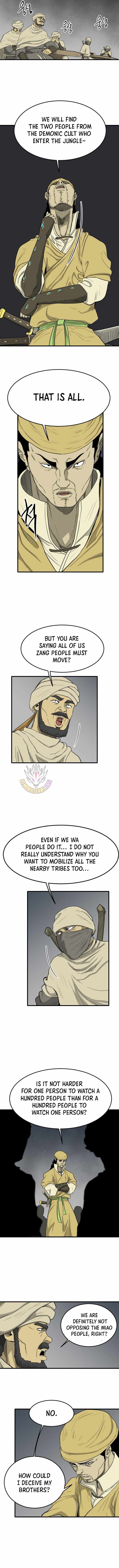 The Demonic Warrior Ch.87 p6