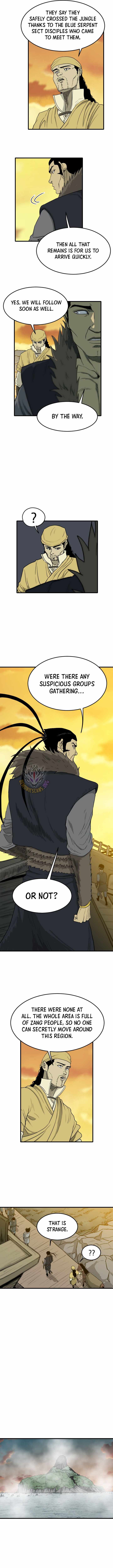 The Demonic Warrior Ch.87 p8