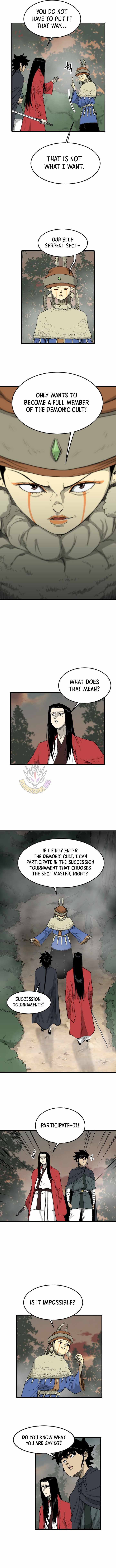 The Demonic Warrior Ch.88 p7