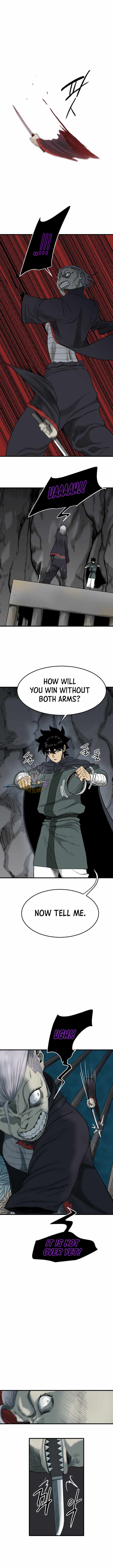 The Demonic Warrior Ch.89 p7
