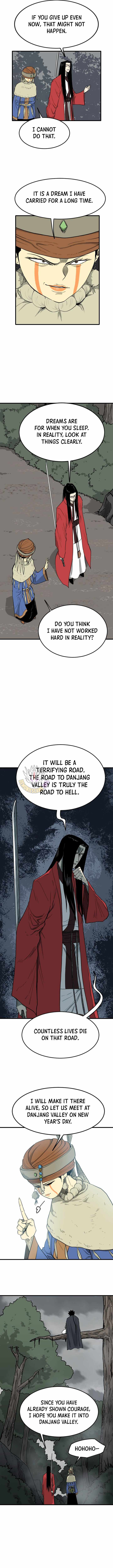 The Demonic Warrior Ch.90 p5
