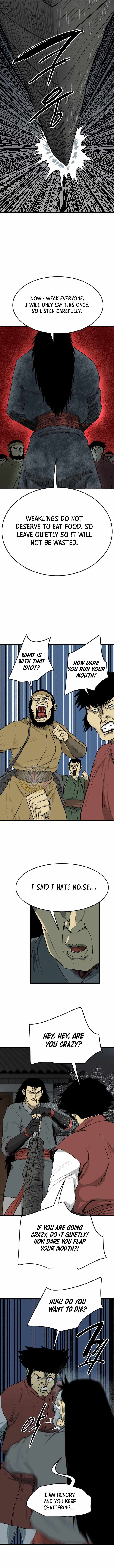 The Demonic Warrior Ch.91 p4