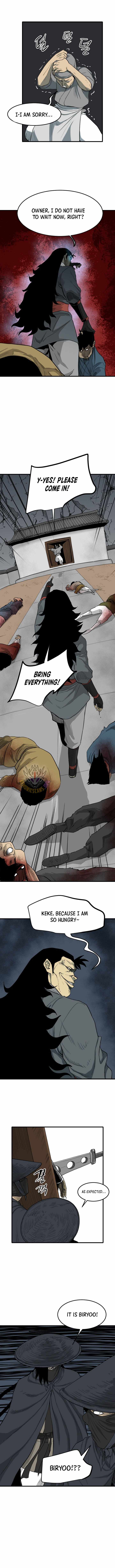 The Demonic Warrior Ch.91 p7