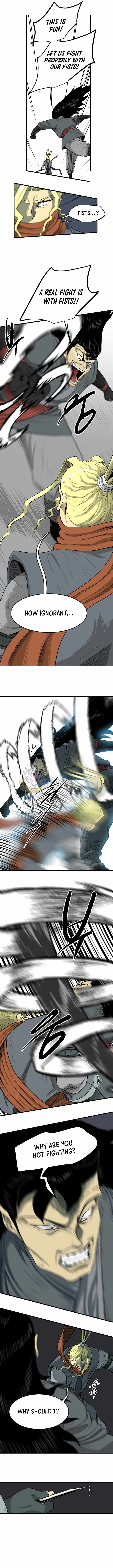 The Demonic Warrior Ch.92 p5