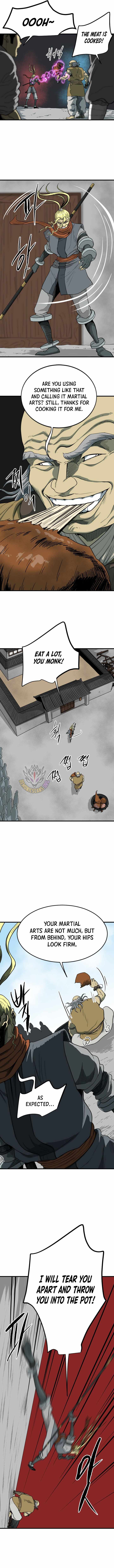 The Demonic Warrior Ch.93 p5