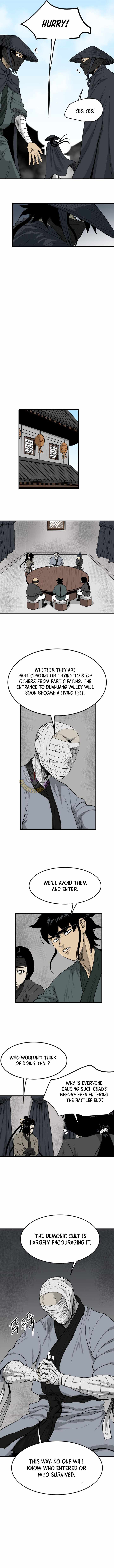The Demonic Warrior Ch.94 p2