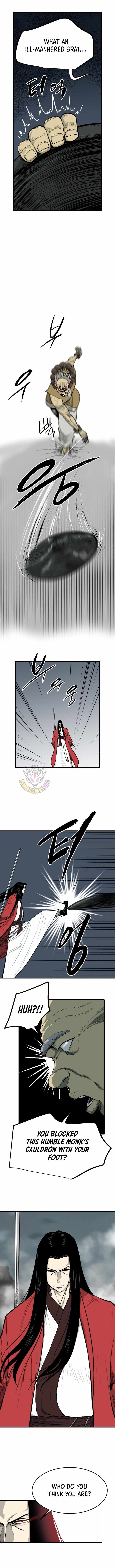 The Demonic Warrior Ch.95 p7