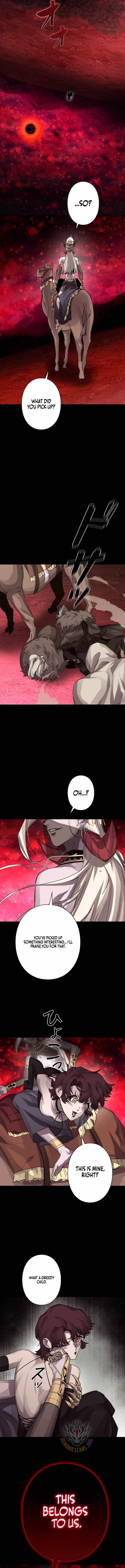 The Devil's Advocate: Hell's Ruthless Prosecutor Ch.31 p9