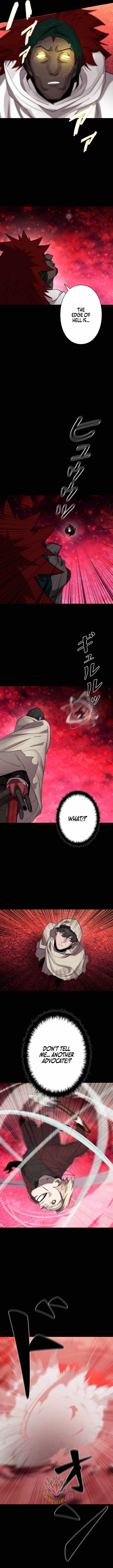 The Devil's Advocate: Hell's Ruthless Prosecutor Ch.35 p8