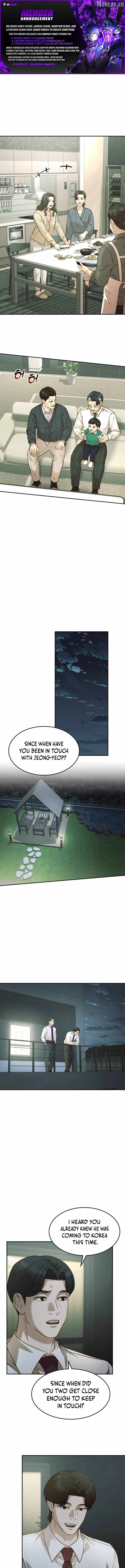 The Dignity of a Chaebol Ch.104 p1
