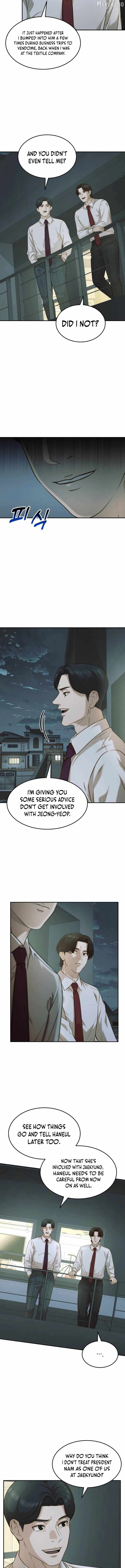 The Dignity of a Chaebol Ch.104 p2