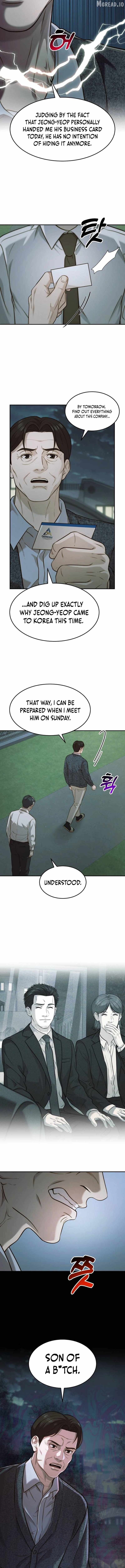 The Dignity of a Chaebol Ch.104 p11
