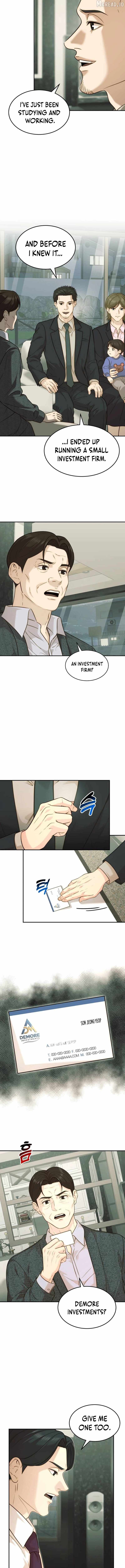 The Dignity of a Chaebol Ch.104 p5